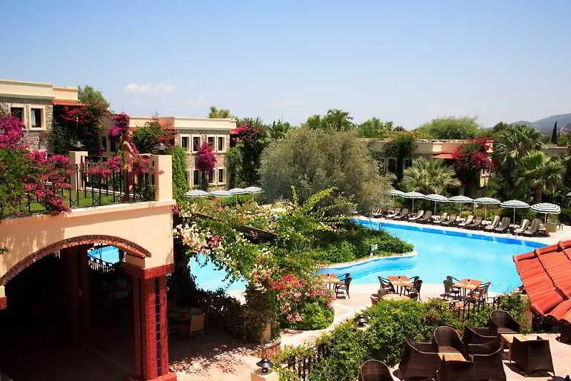 ****  Zeytinada Hotel Torba Turkey