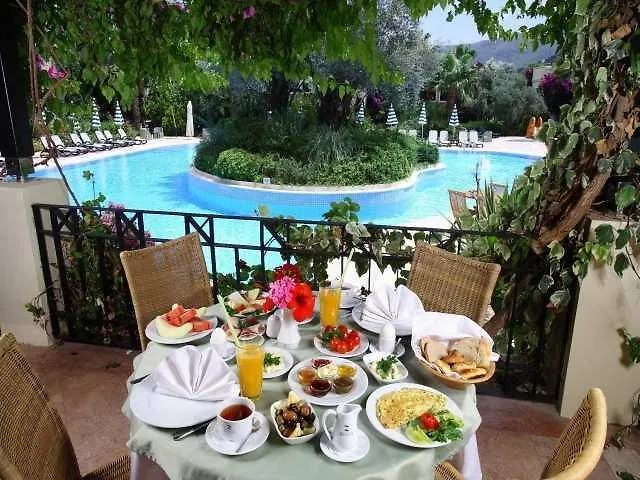 Zeytinada Hotel Torba 4*,