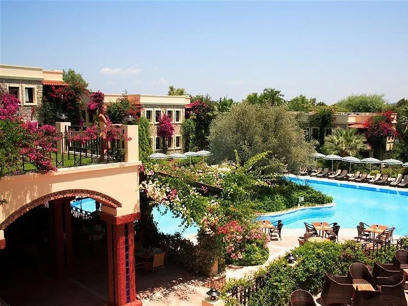 Zeytinada Hotel Torba