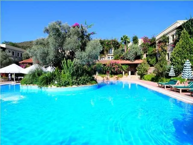 ****  Zeytinada Hotel Torba Turkey