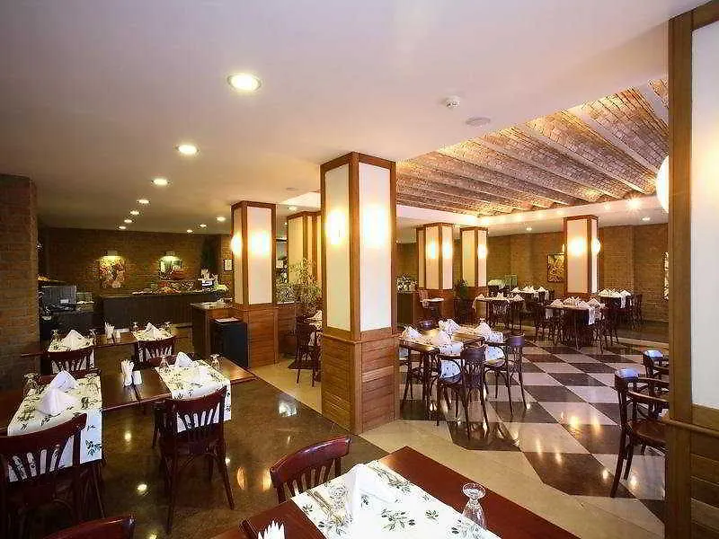 Zeytinada Hotel Torba 4*,