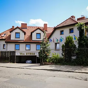 Nocleg ze śniadaniem Gościnne Via Steso Gdańsk