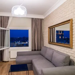 Apartament Meroddi Pera Flats Stambuł